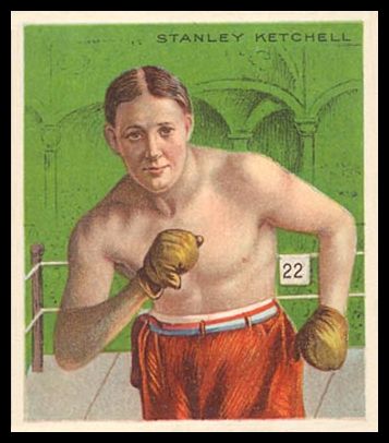 20 Stanley Ketchel